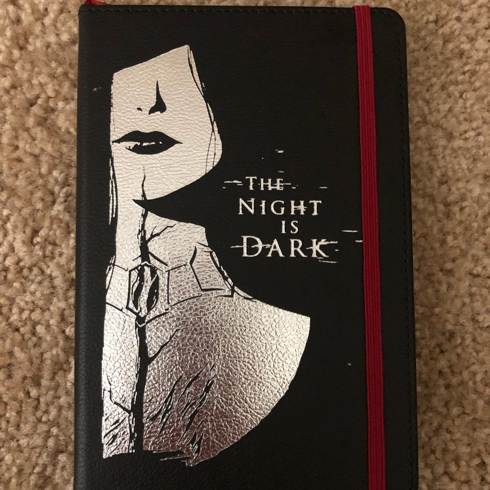 GOT Brand New Melisandre Leather Journal